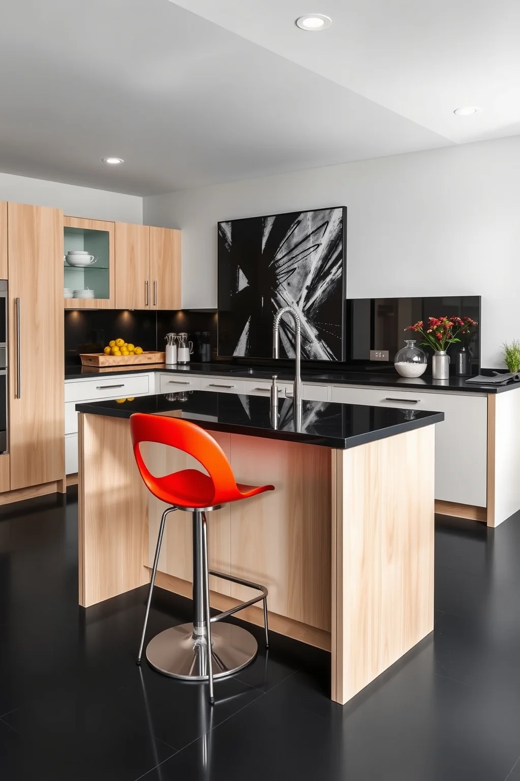 13. High-Contrast Design