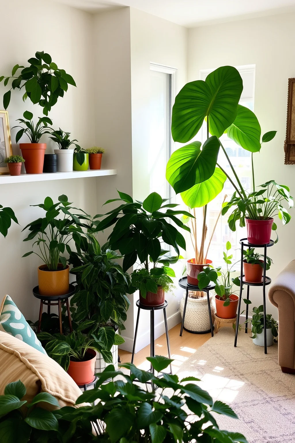 13. Indoor Plants