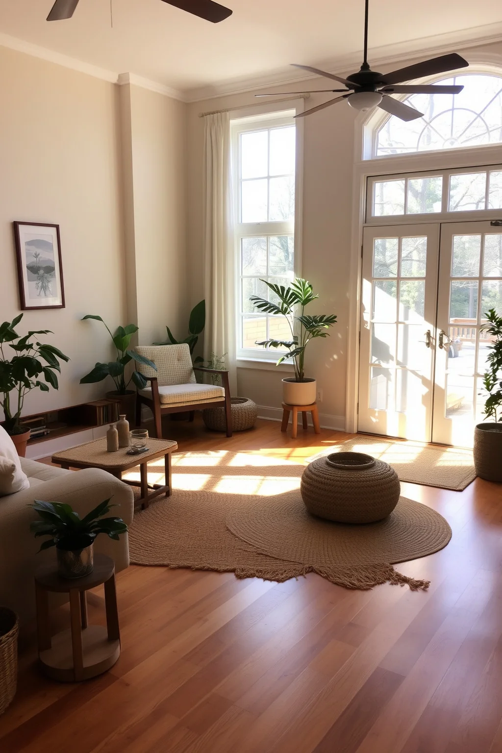 13. Natural Flooring