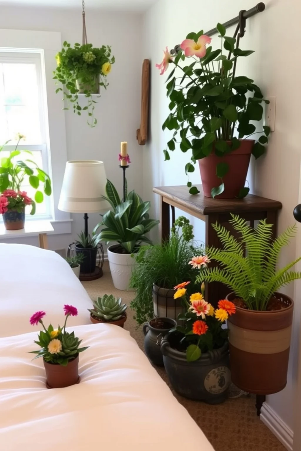 14. A Touch of Greenery
