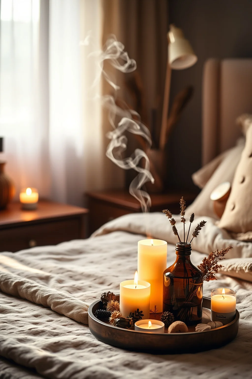 14. Earthy Scent Elements