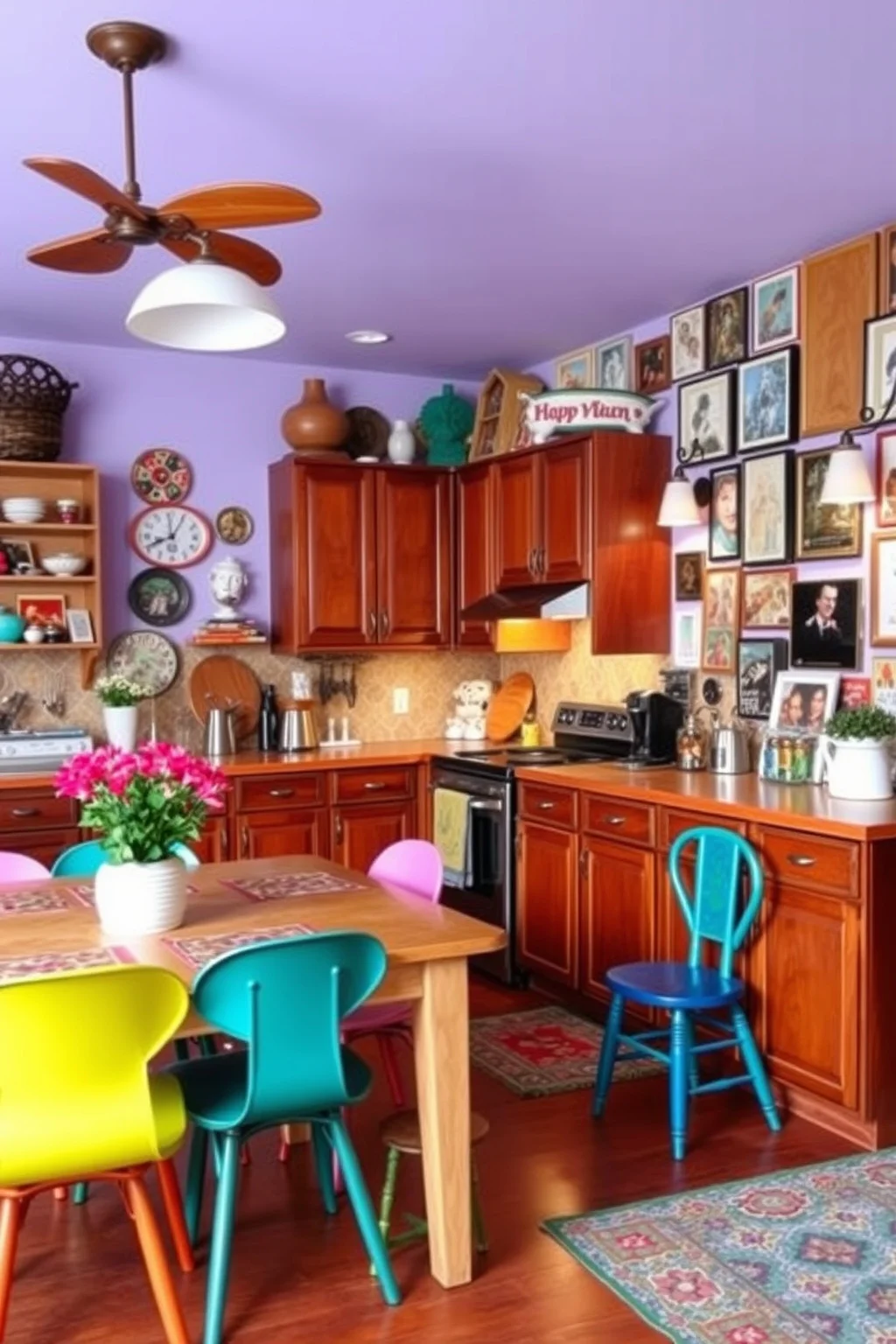 14. Eclectic Mix