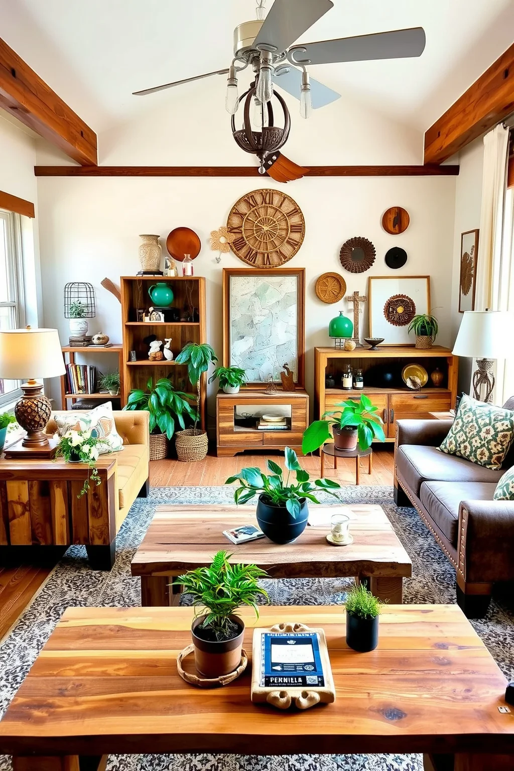 14. Eco-Friendly Decor