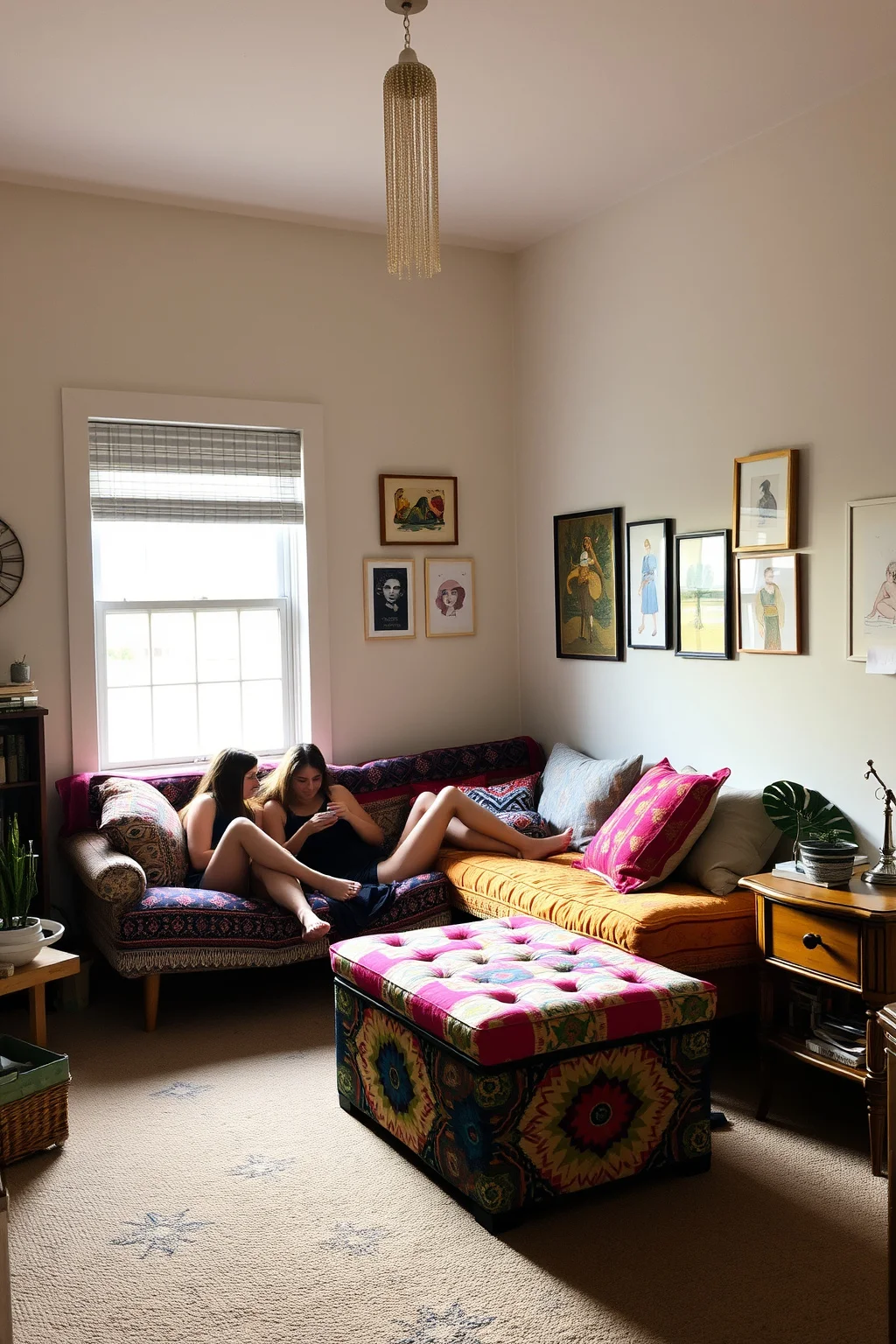 14. Fun and Functional Furniture