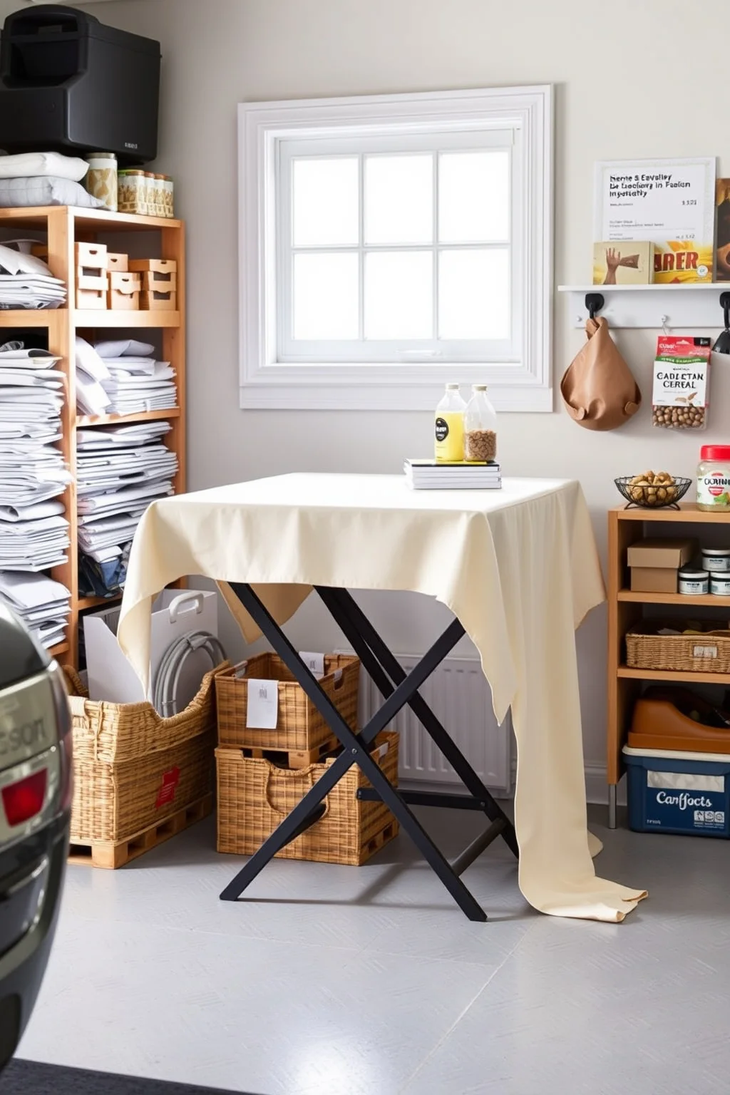 14. Functional Folding Table