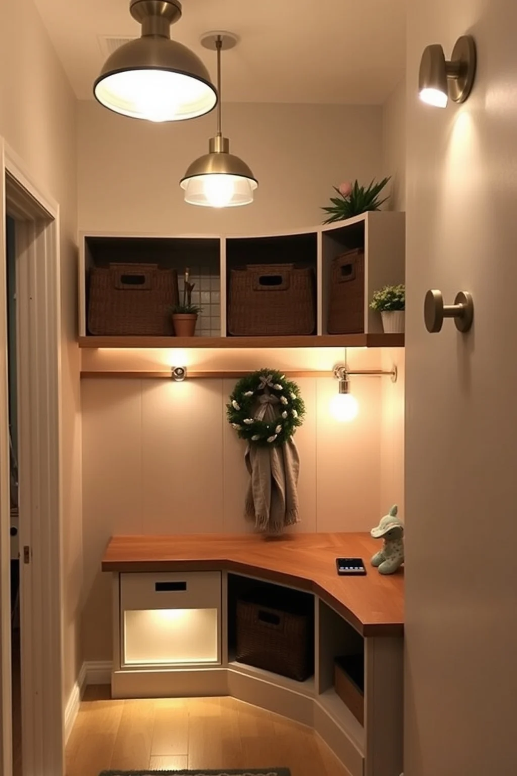 14. Smart Lighting Solutions