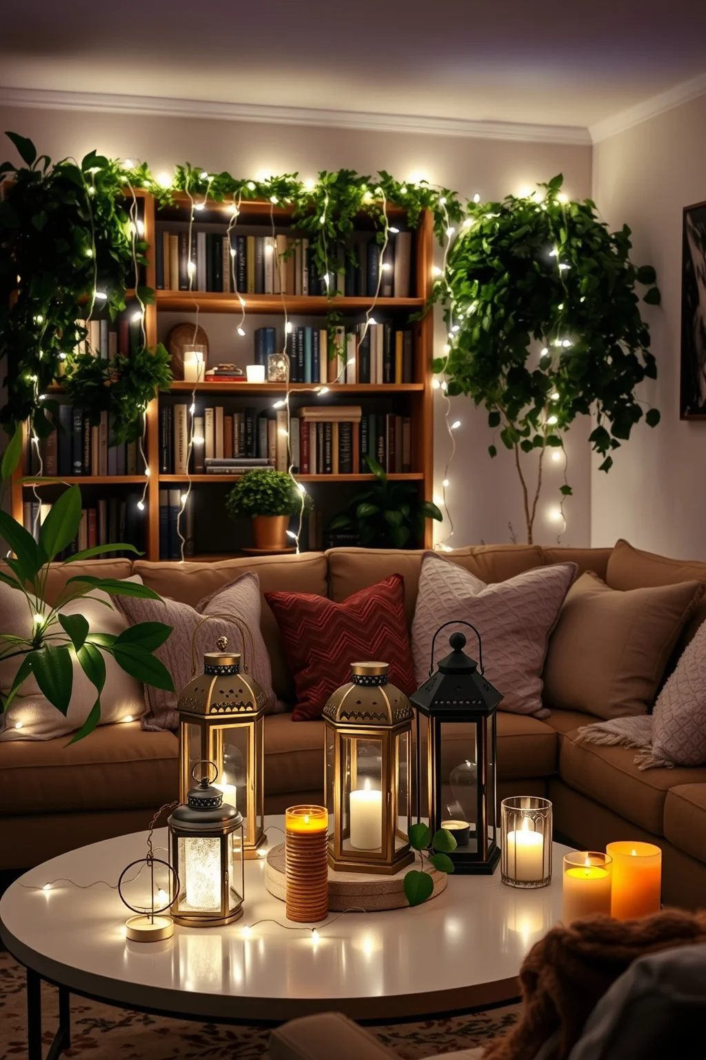14. Soft Lighting Solutions