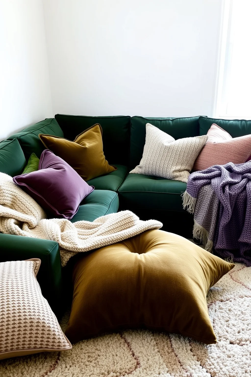 14. Textured Fabrics