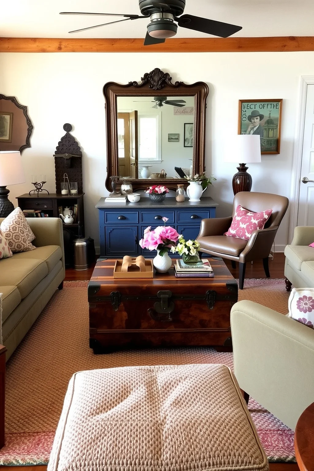 14. Vintage Finds