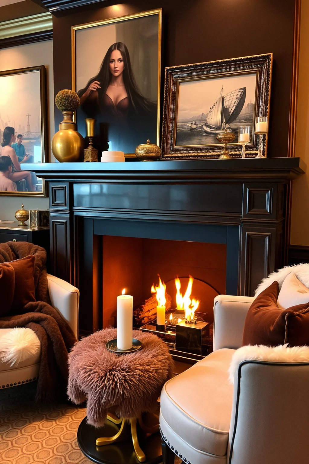 15. A Touch of Luxury