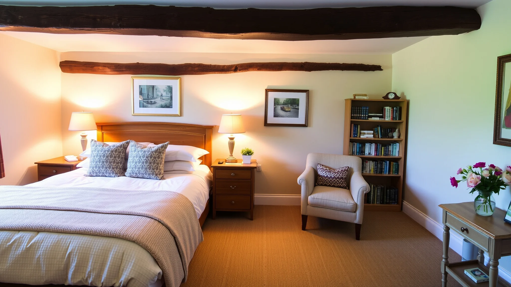 15 Cozy Guest Bedroom Ideas Guests Will Love