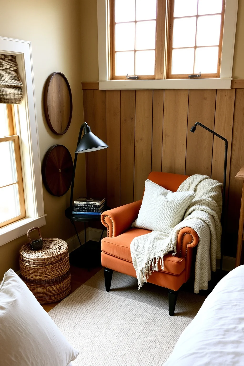 15. Cozy Reading Nook