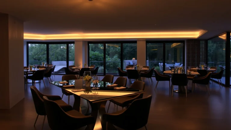 15 Dining Room Glass Table Ideas for a Modern Look