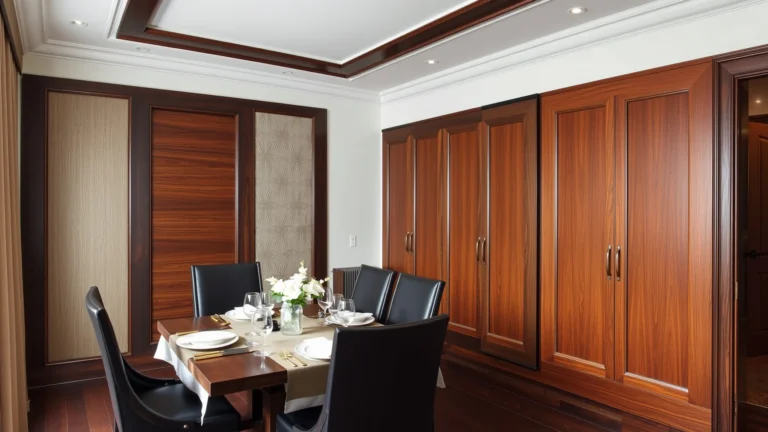 15 Dining Room Paneling Ideas That Add Timeless Character