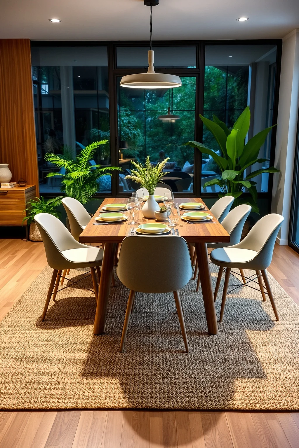 15. Eco-Friendly Rugs