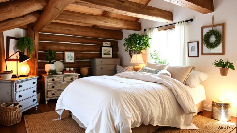 15 Farmhouse Bedroom Ideas for a Cozy Rustic Retreat
