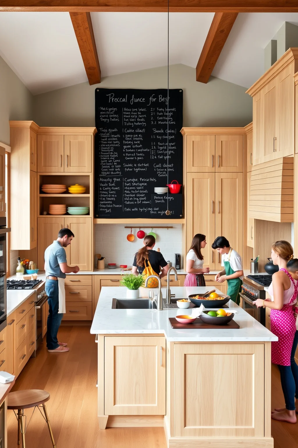 15. Grand Culinary Space