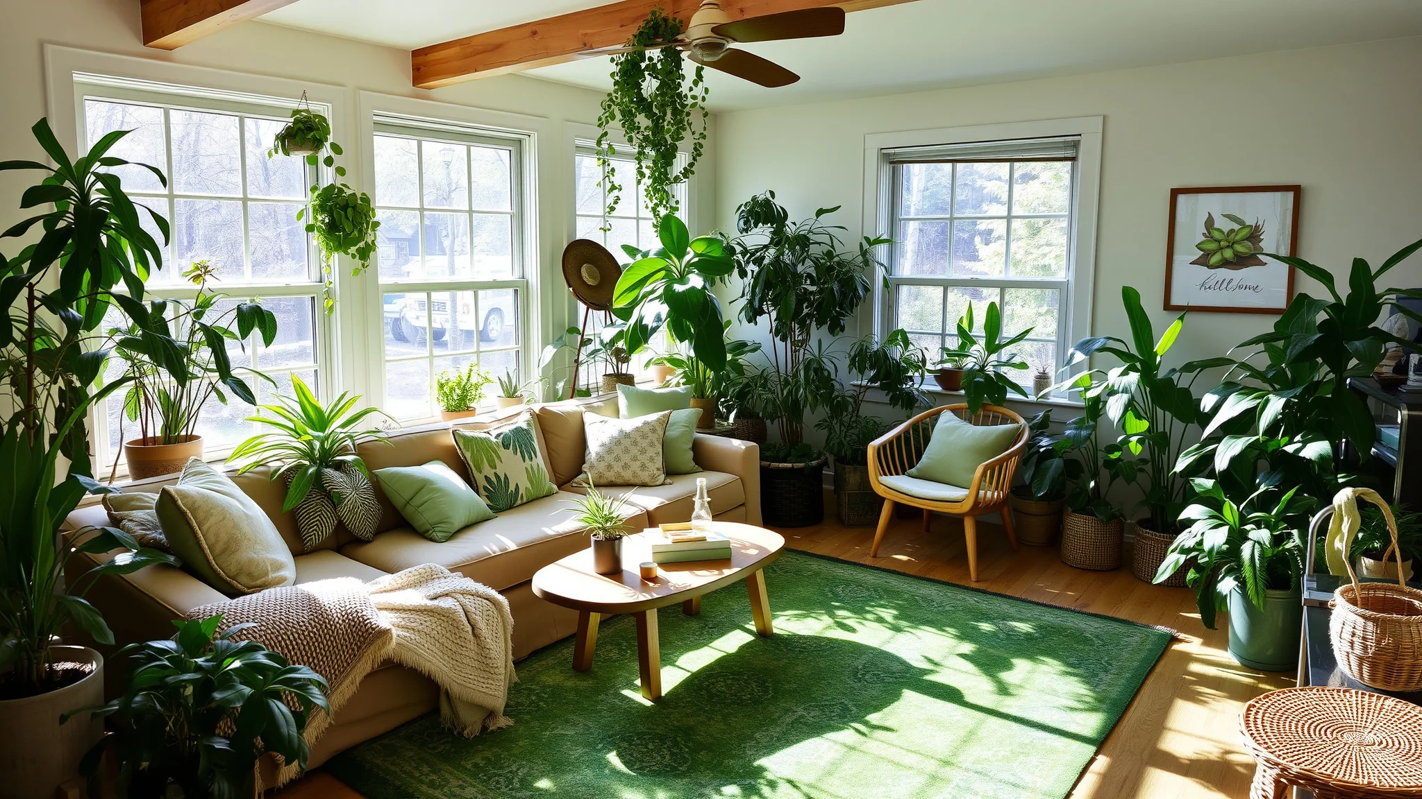 15 Green Living Room Ideas That Feel Fresh and Inviting