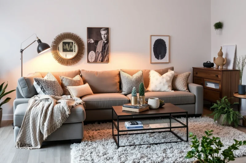15 Grey Couch Living Room Ideas That Feel Cozy Chic