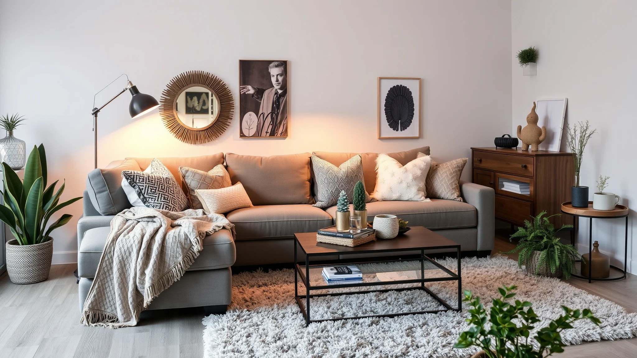 15 Grey Couch Living Room Ideas That Feel Cozy Chic