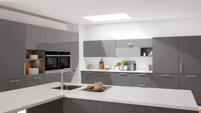 15 Grey Kitchen Cabinet Ideas That Feel Modern and Stylish