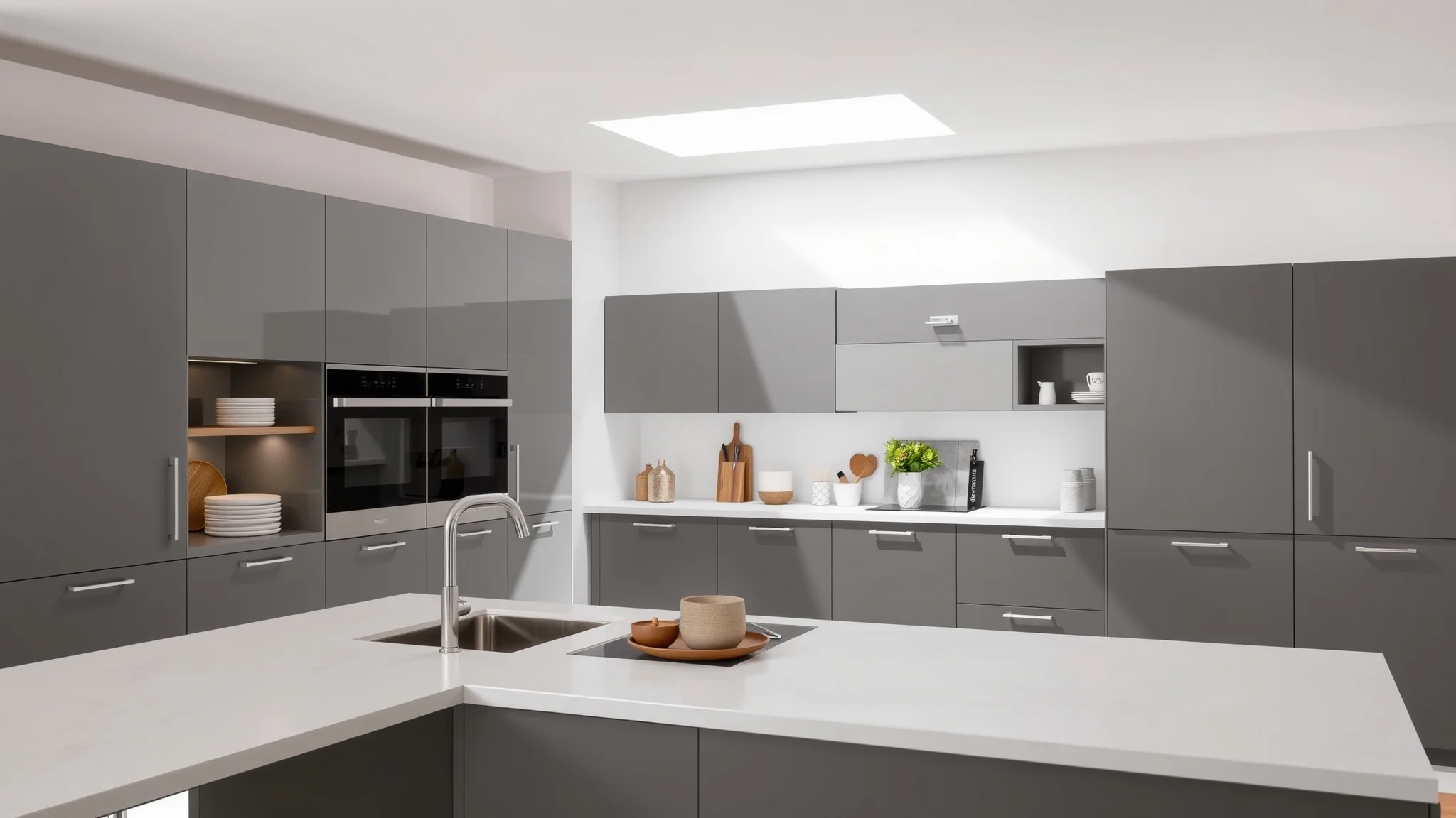 15 Grey Kitchen Cabinet Ideas That Feel Modern and Stylish