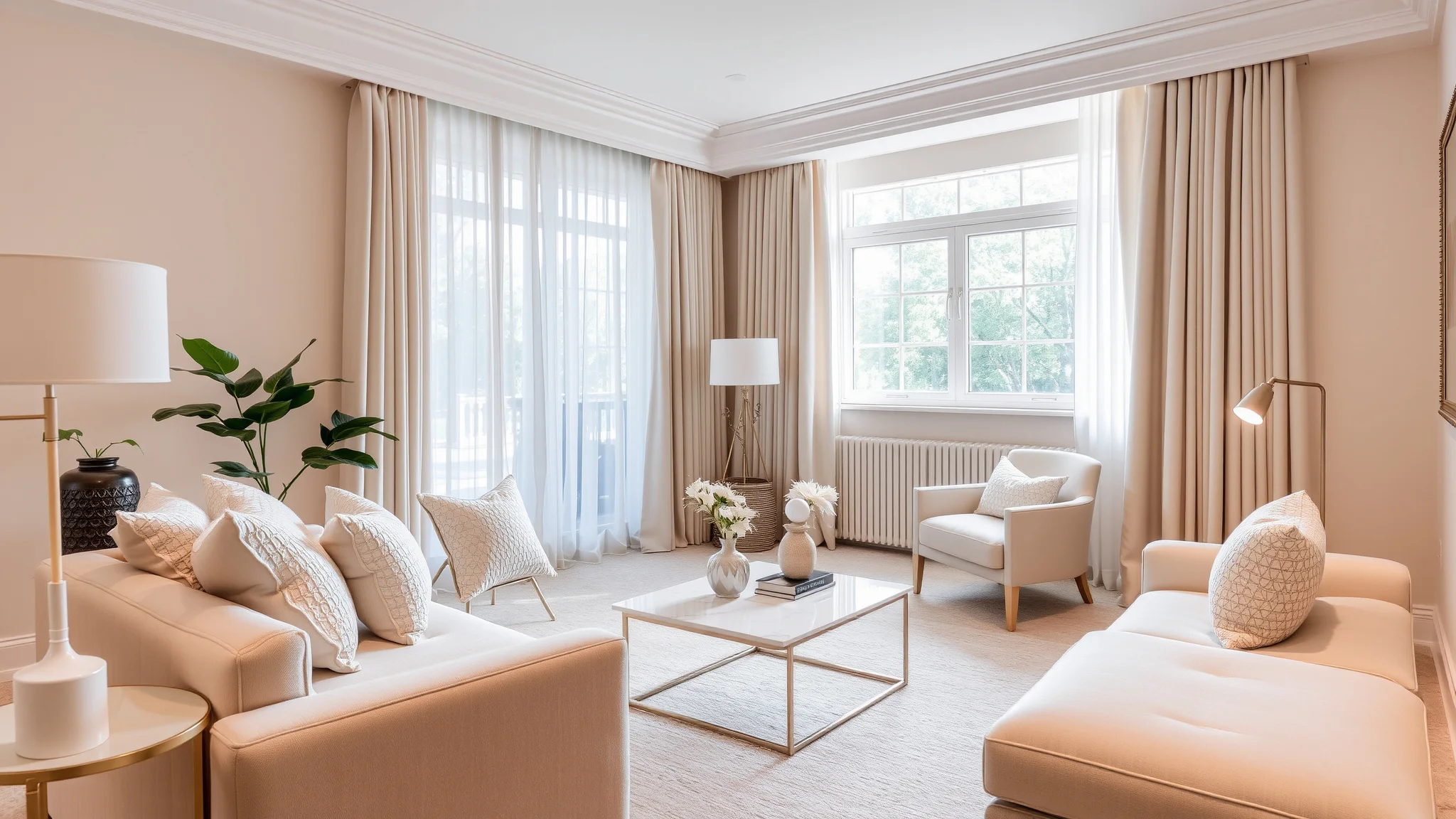 15 Neutral Sitting Room Ideas That Feel Calm and Elegant