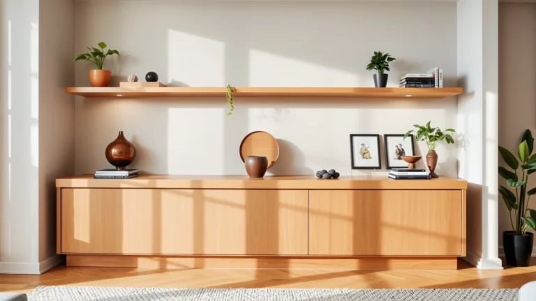 15 Sideboard With Shelves Above Ideas for Stylish Storage