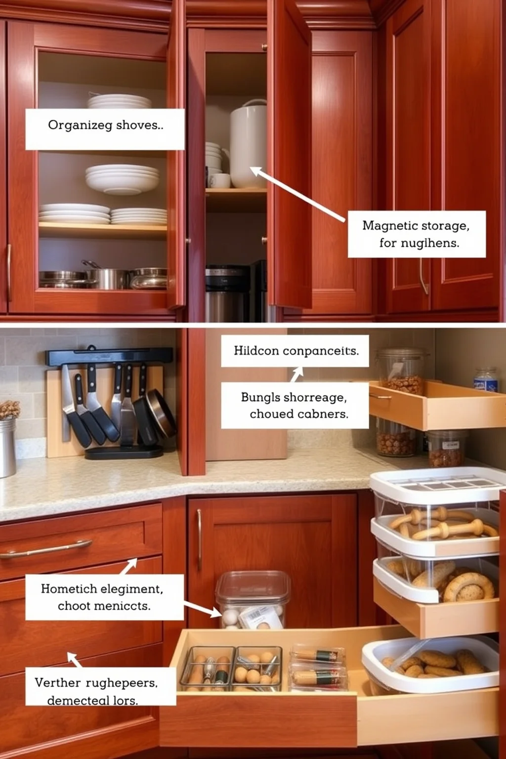 15. Smart Storage Solutions