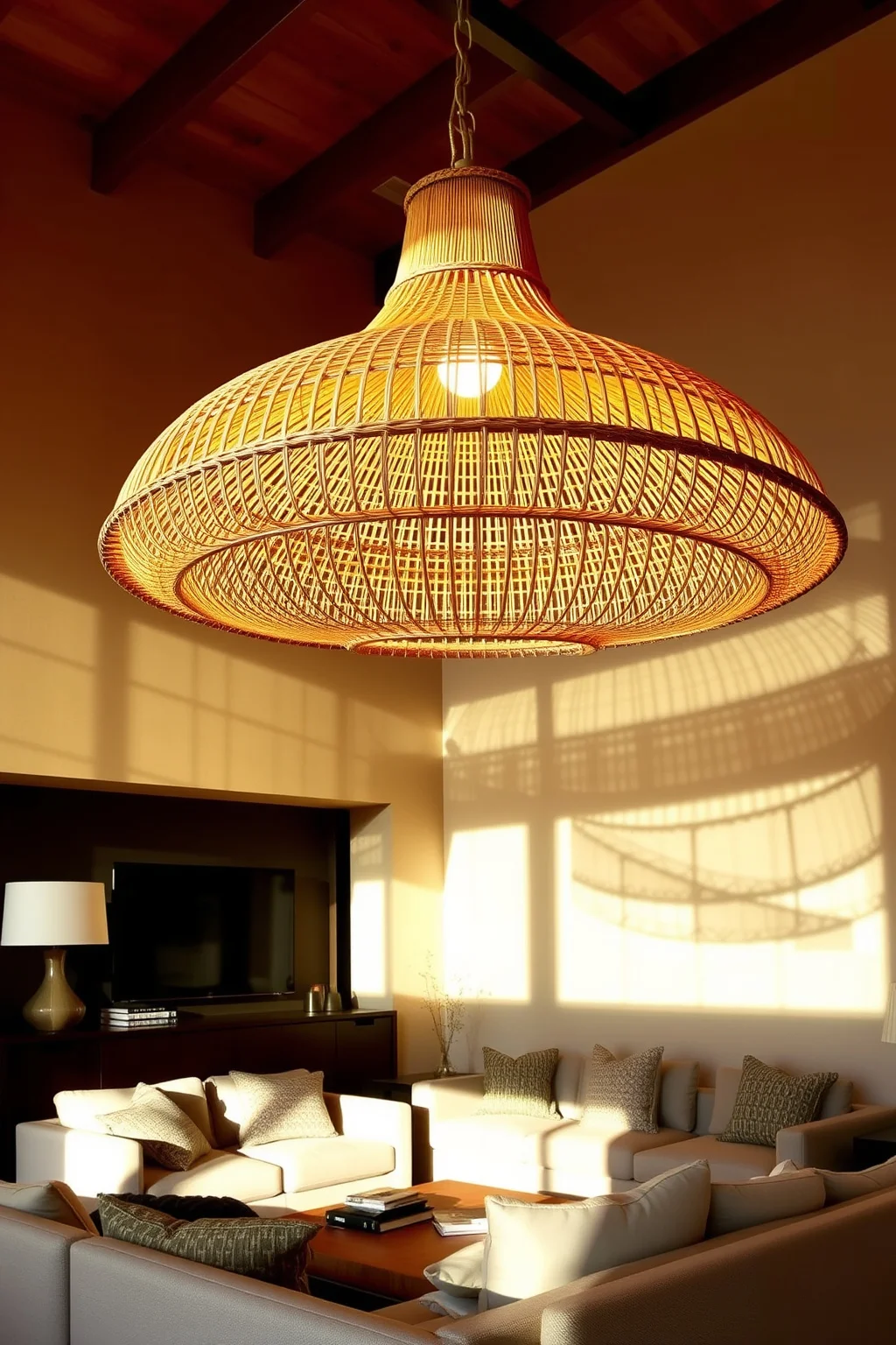 15. Statement Lighting Fixtures