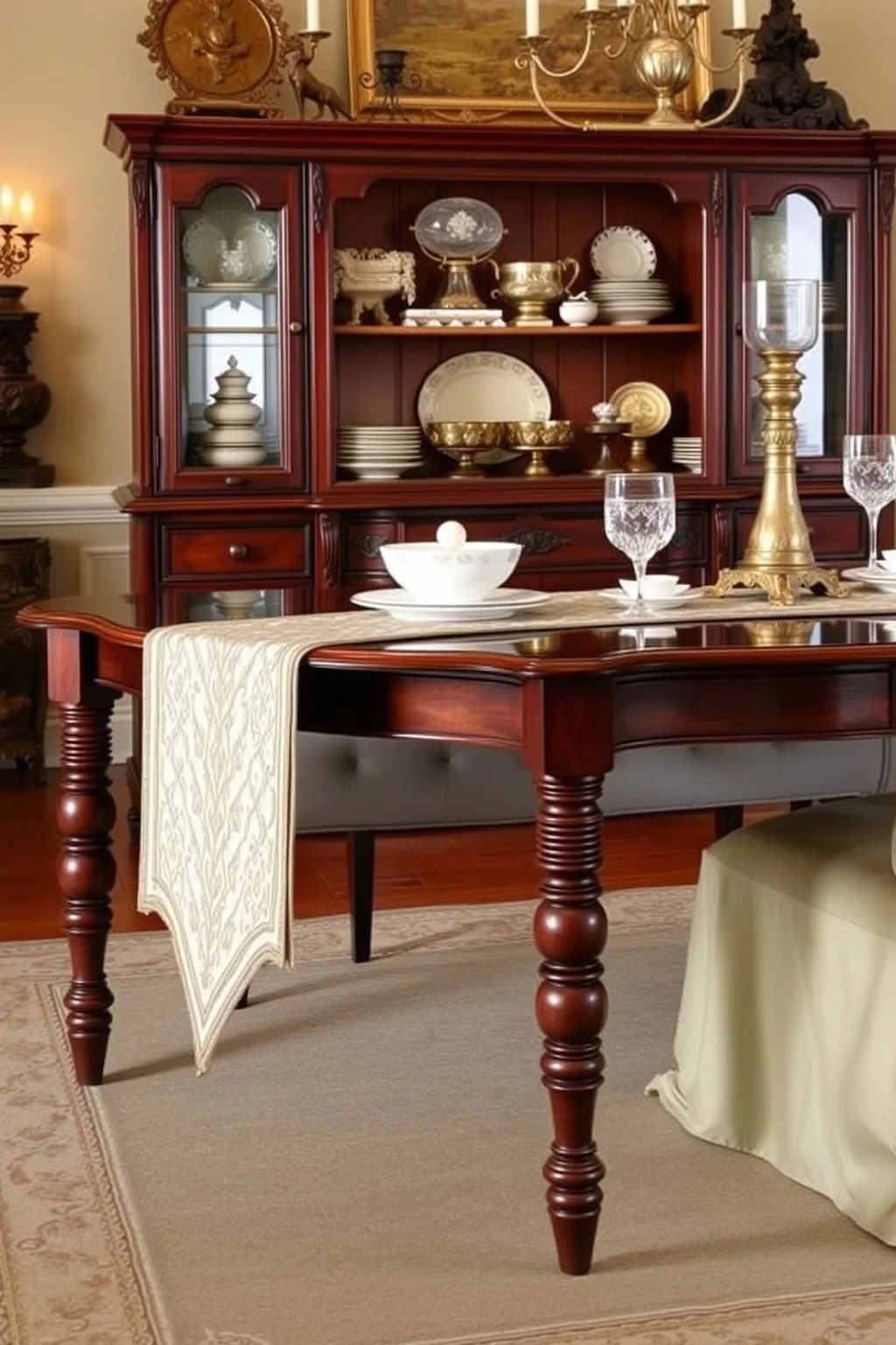 15. Traditional Elegance