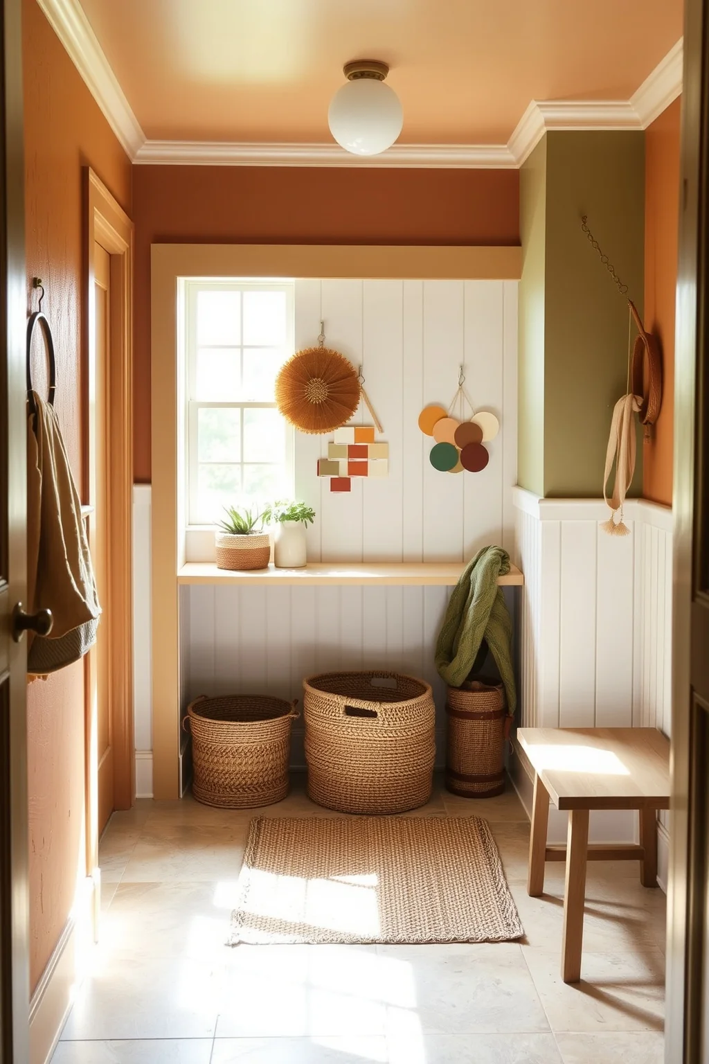 15. Warm Color Palette