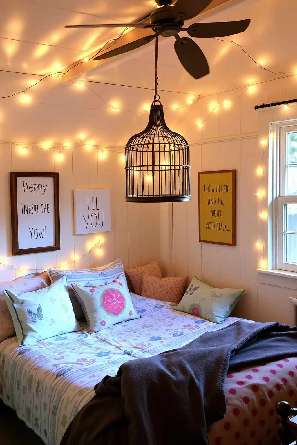 15. Whimsical Touches