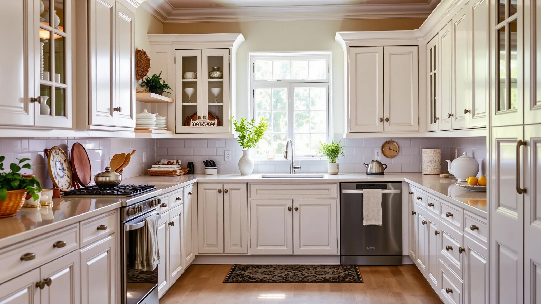 15 White Kitchen Cabinet Ideas That Feel Timeless