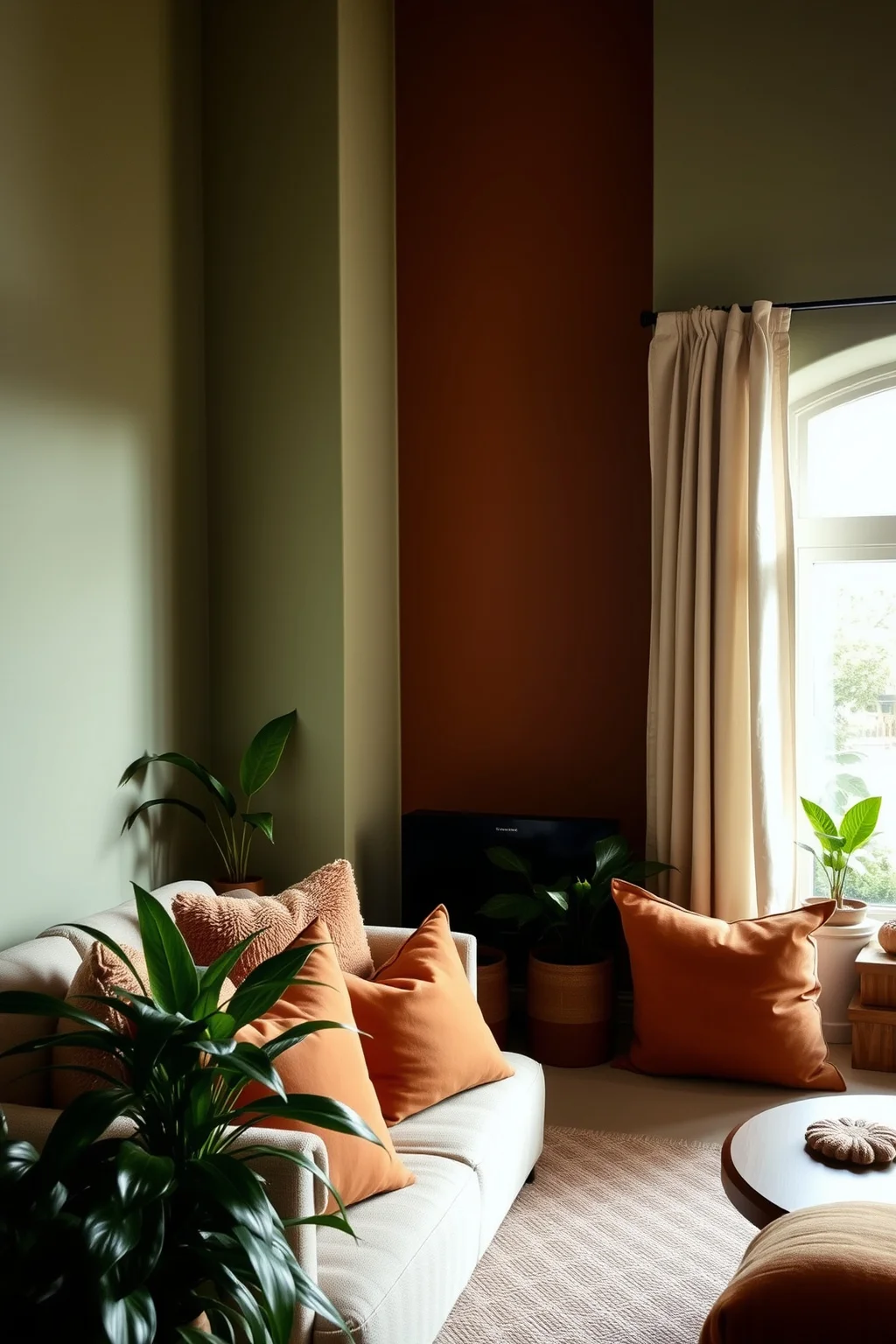 2. Earthy Color Palette