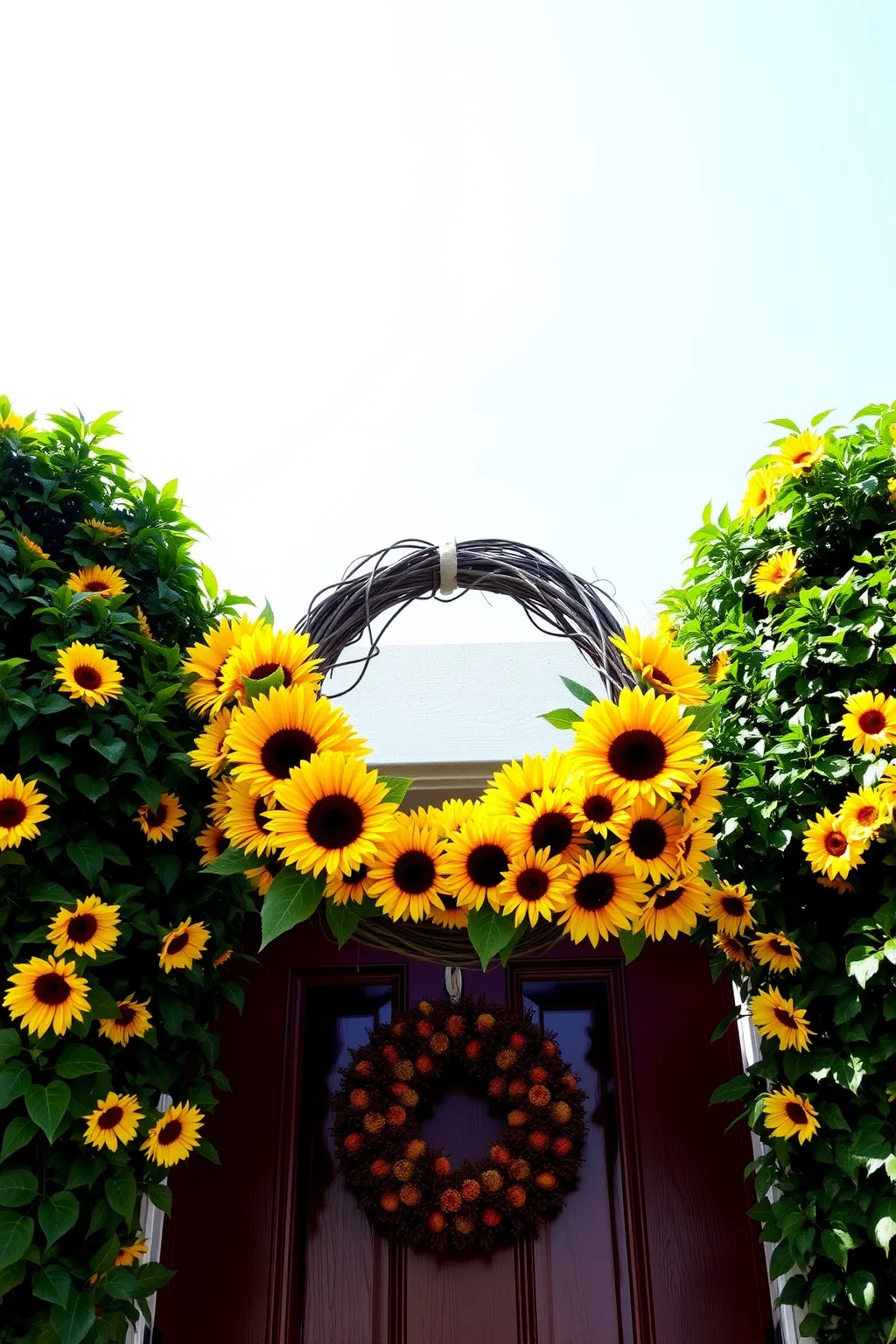 2. Wreaths for Every Season