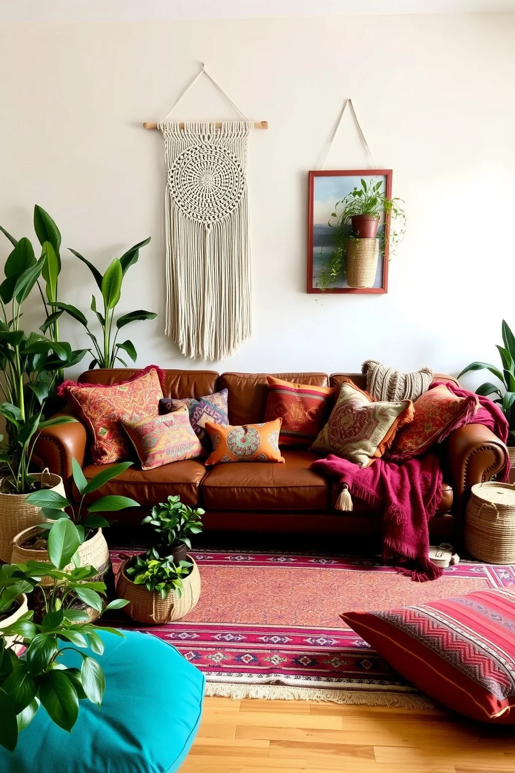 3. Bohemian Bliss