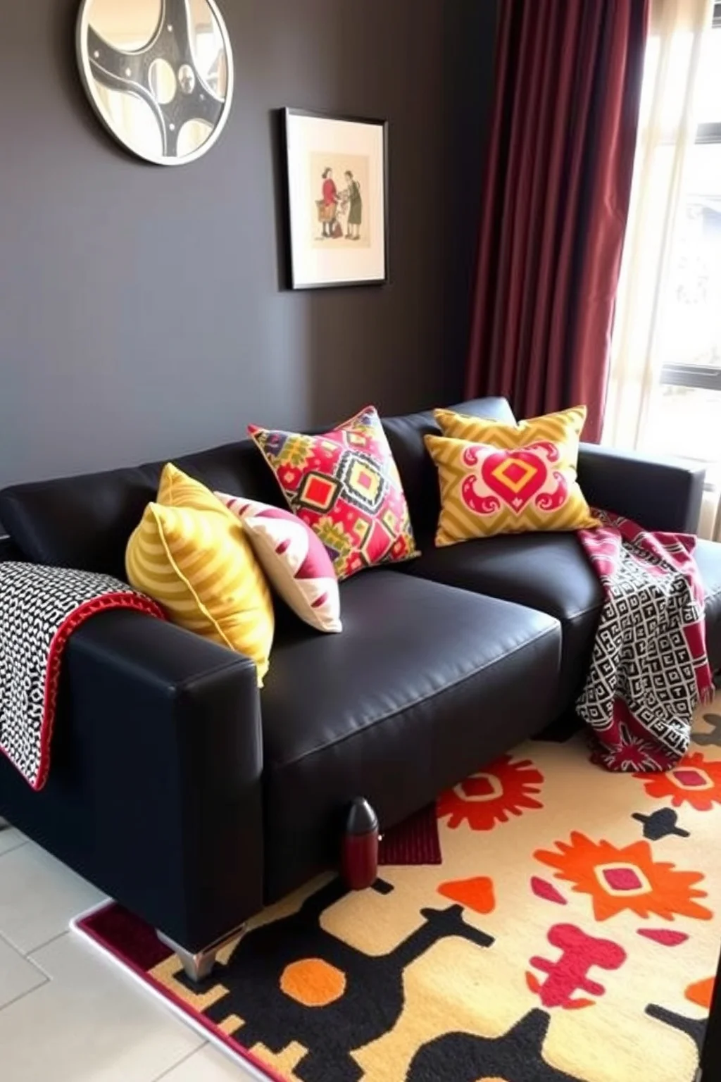 3. Bold Patterns and Prints