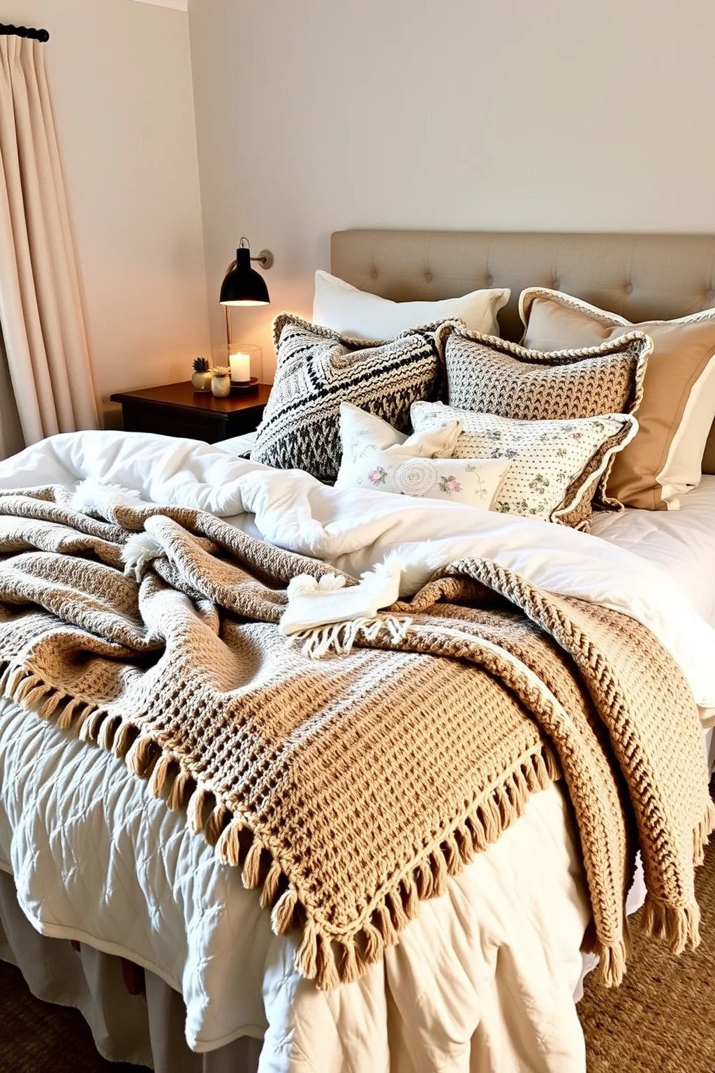 3. Cozy Textiles