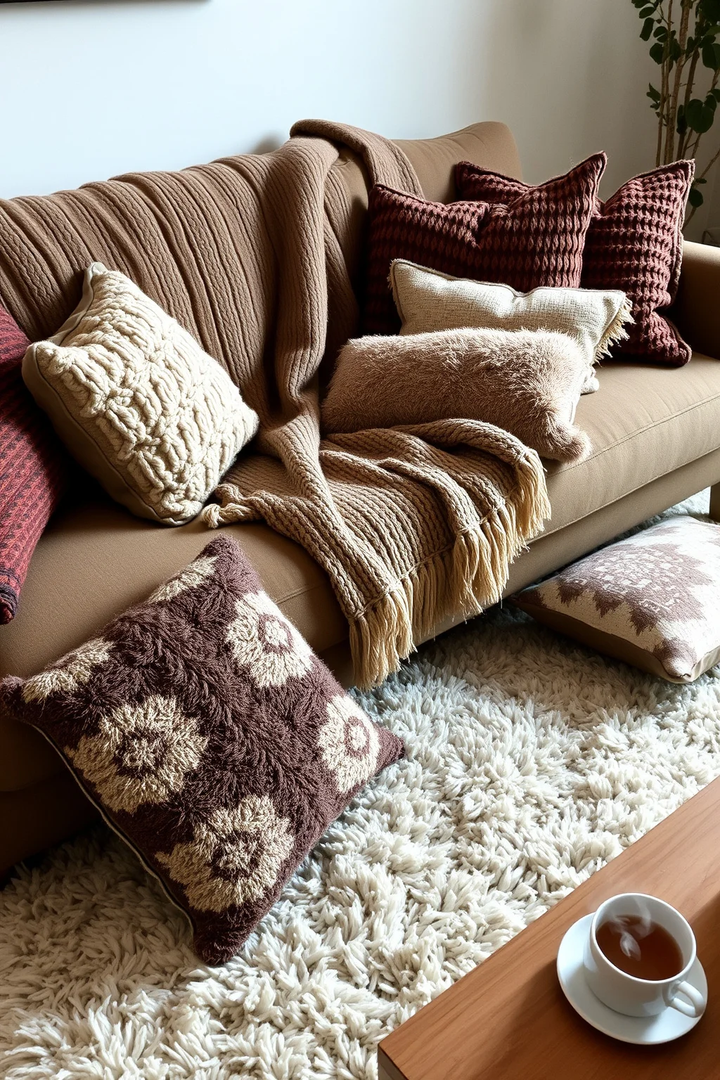 3. Cozy Textiles
