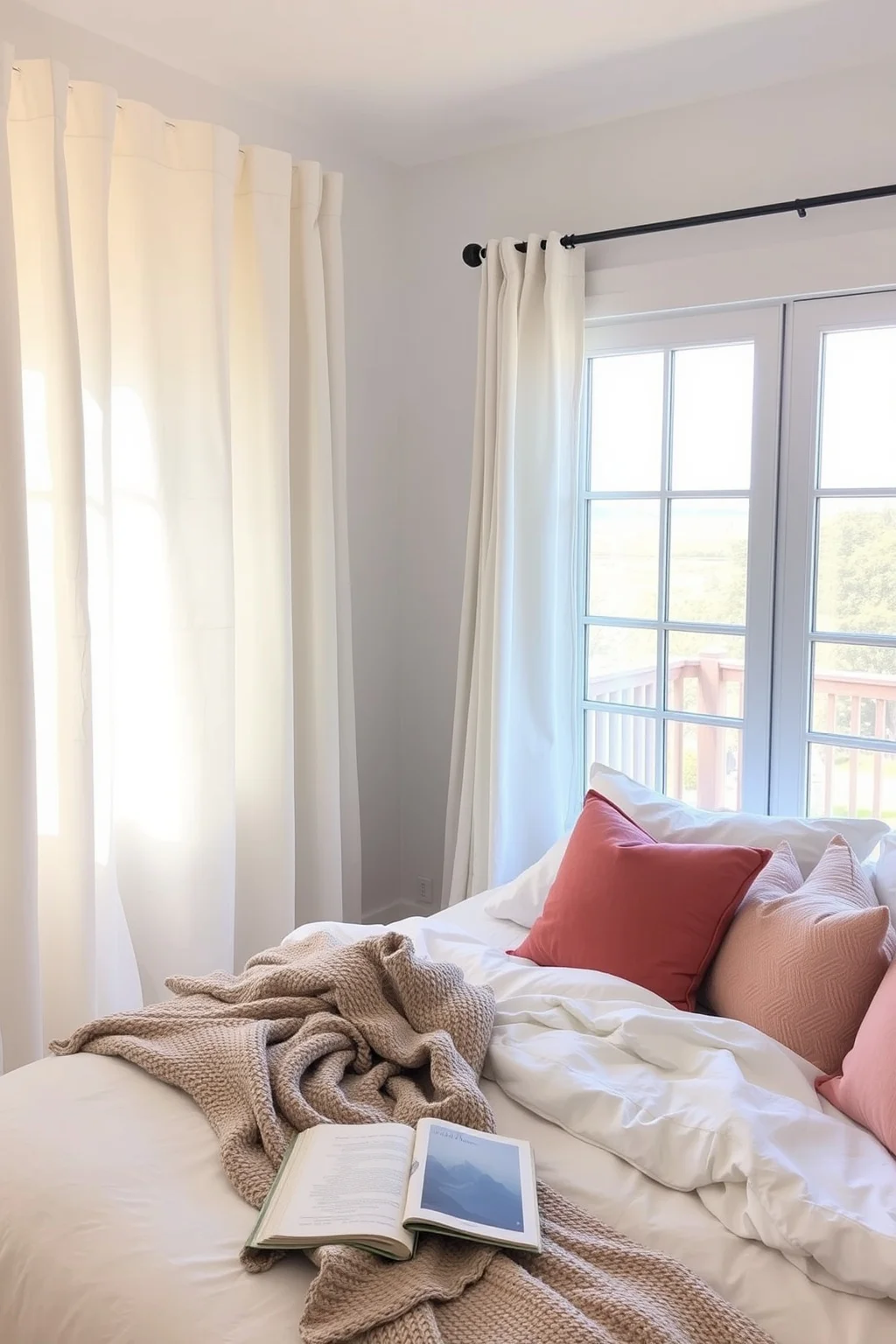 3. Light and Airy Textiles