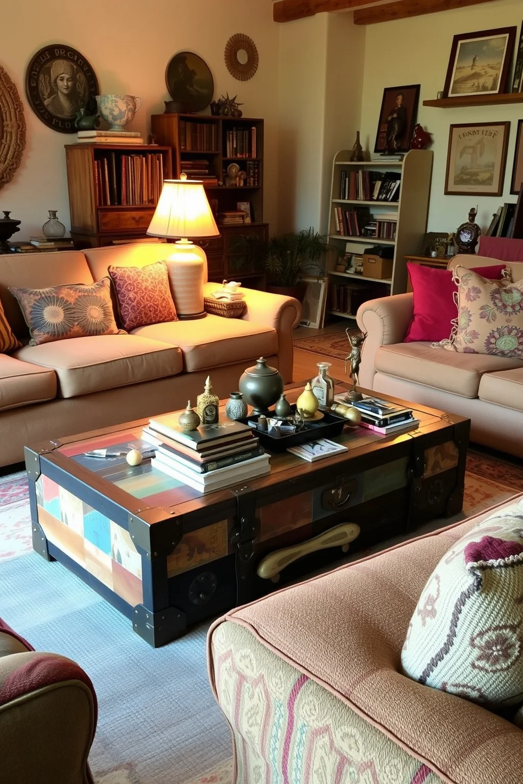 3. Vintage Finds