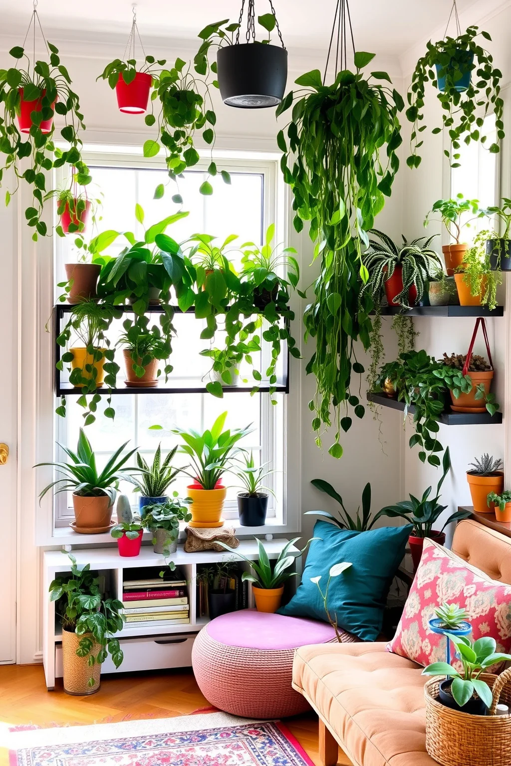 4. Indoor Plants