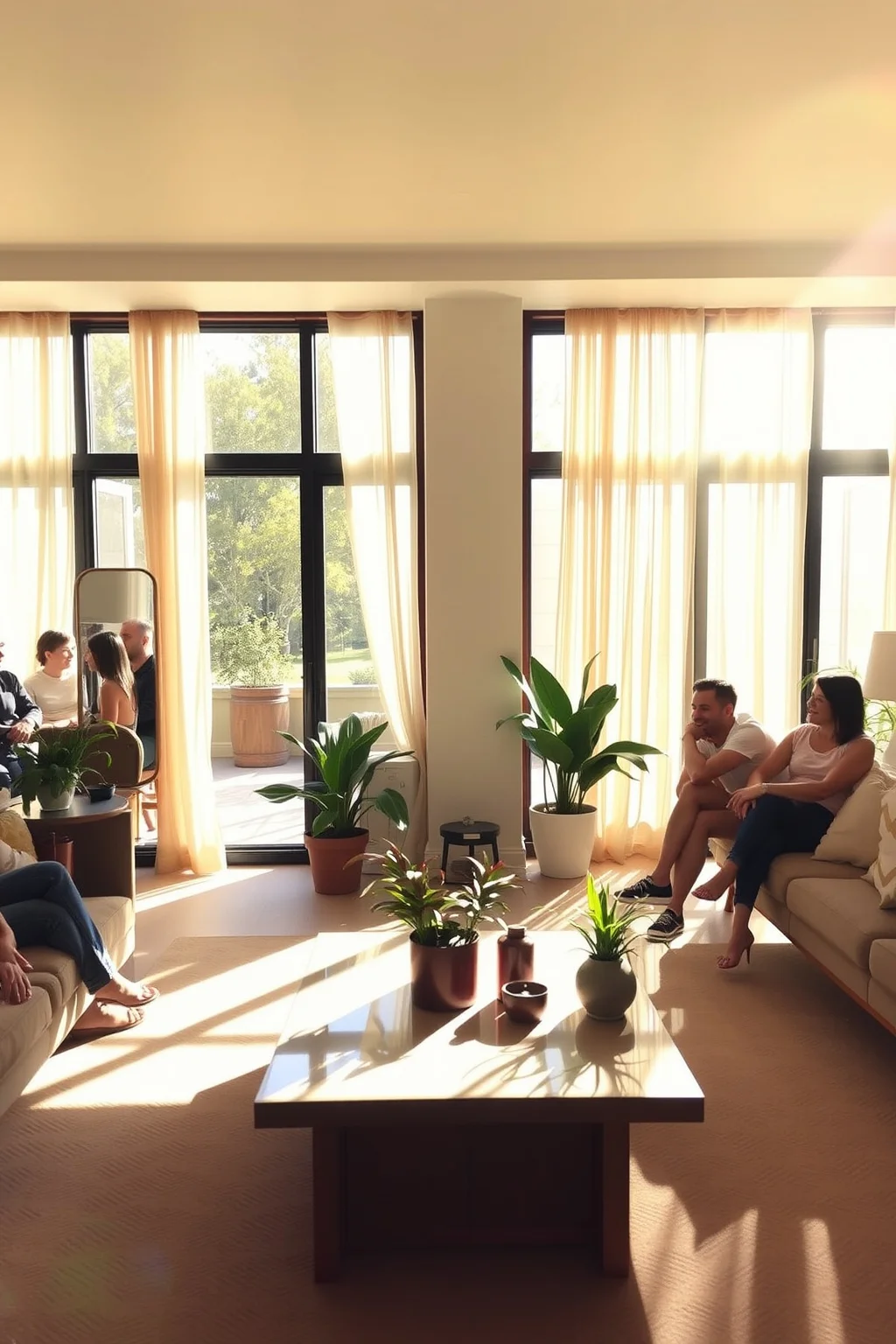 4. Natural Light