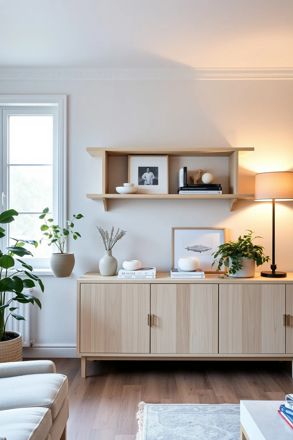 4. Scandinavian Simplicity