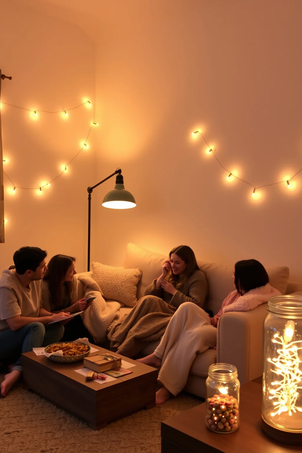 4. Soft Lighting