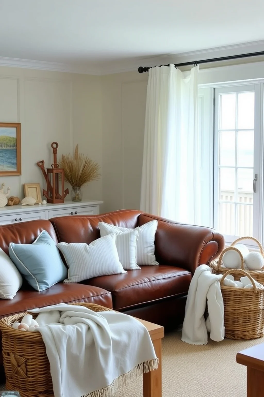 5. Coastal Retreat