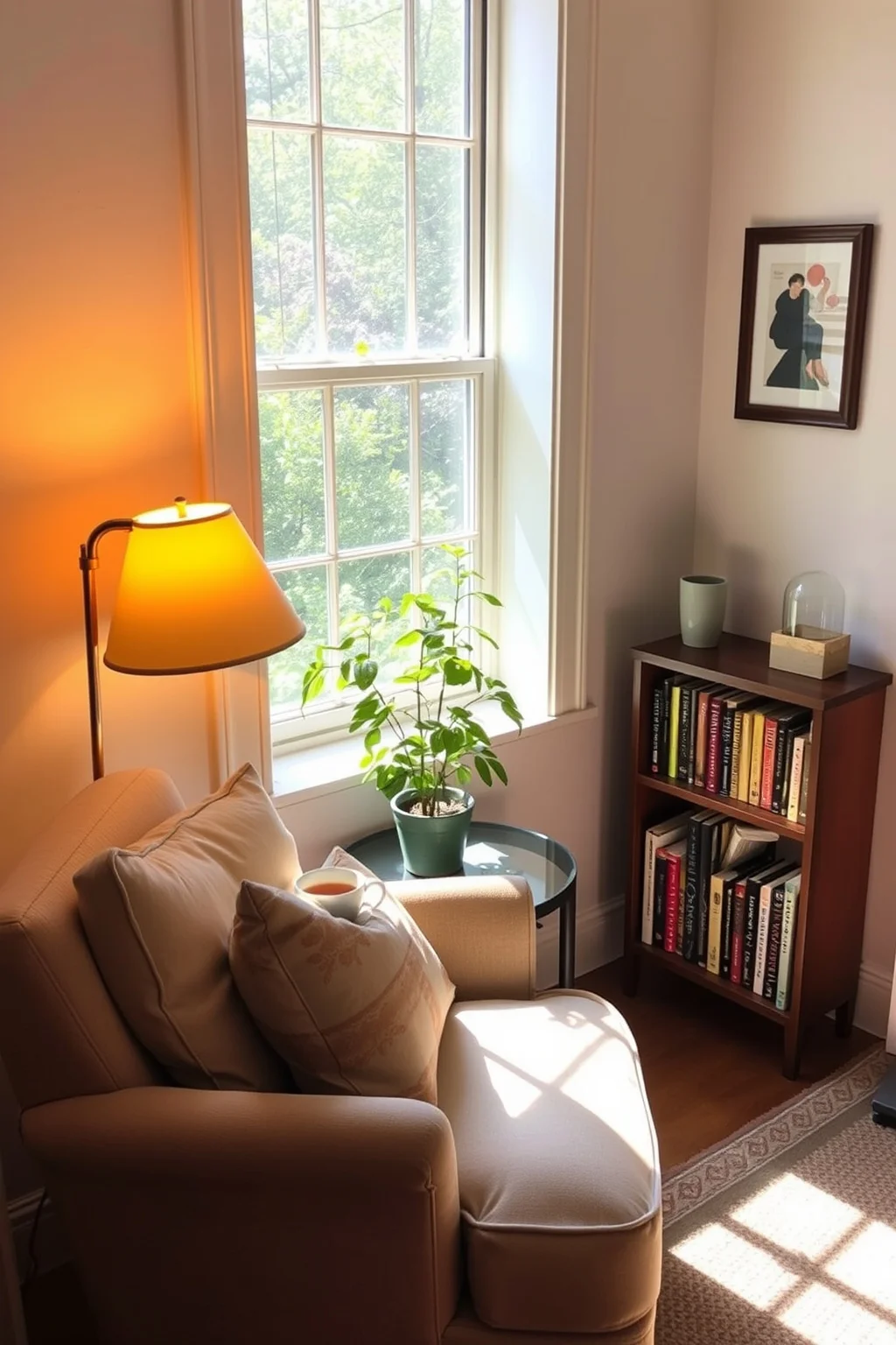 5. Cozy Nooks