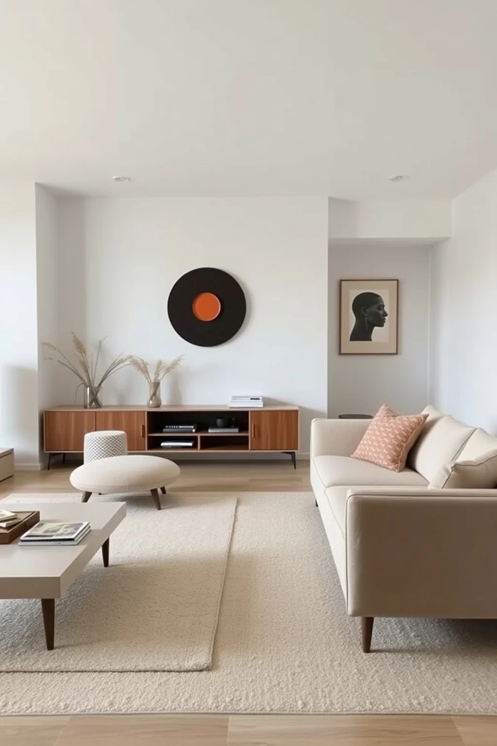 5. Minimalist Furniture