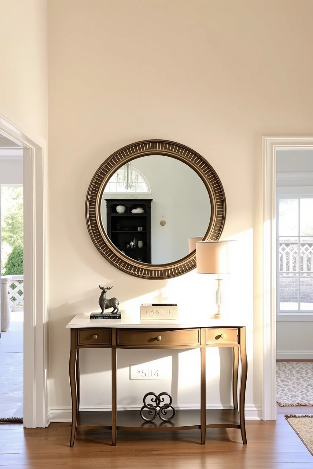 5. Mirrors for Light and Space
